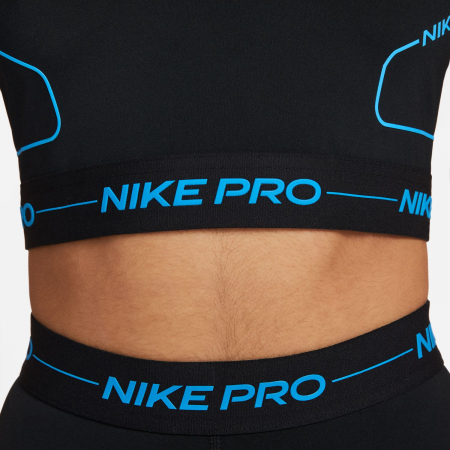 Nike Maiou Nike W Np Df Ssnl Nvlty Tank - Bluza - sneakerit.ro [3]