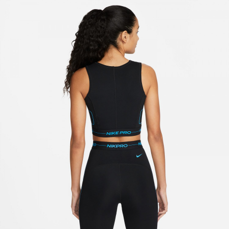Nike Maiou Nike W Np Df Ssnl Nvlty Tank - Bluza - sneakerit.ro [1]