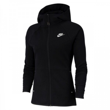 Haine Sport Dama Bluza cu fermoar Nike W Nsw Tech Fleece Wr Hoodie Fz - sneakerit.ro [3]