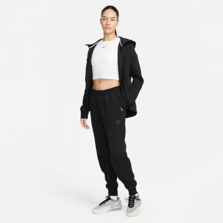 Nike Pantaloni Nike W Nsw Tech Fleece Joggers Black - sneakerit.ro [6]
