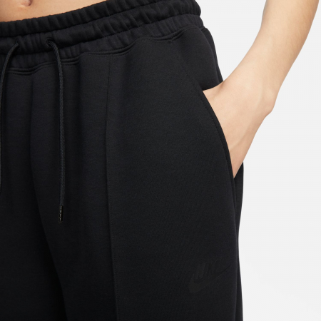 Nike Pantaloni Nike W Nsw Tech Fleece Joggers Black - sneakerit.ro [3]