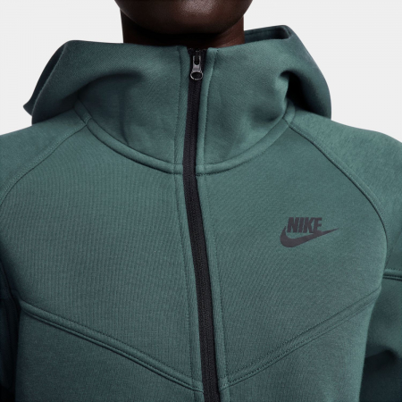 Nike Bluza cu fermoar Nike W Nsw Tech Fleece Wr Fz Hdy - sneakerit.ro [4]