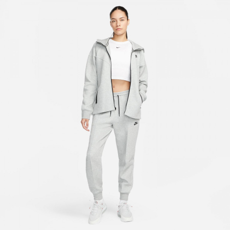 Nike Bluza cu fermoar Nike W Nsw Tech Fleece Wr Fz Hdy - sneakerit.ro [6]