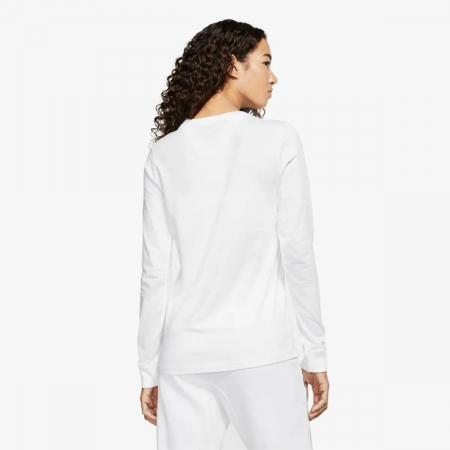 BRANDURI Bluza Nike W Nsw Tee Essntl Ls Icon Ftr - sneakerit.ro [1]