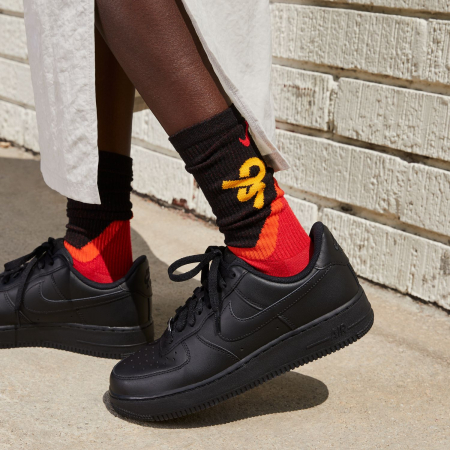 Nike Pantofi sport Nike Wmns Air Force 1 '07 - sneakerit.ro [4]