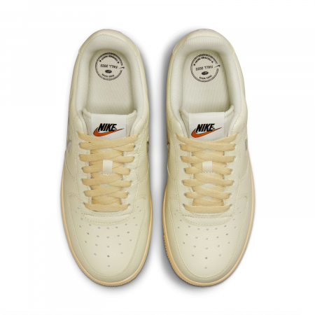 SNEAKERS DAMA Pantofi sport Nike Wmns Air Force 1 '07 Lx Coconut Milk - sneakerit.ro [5]