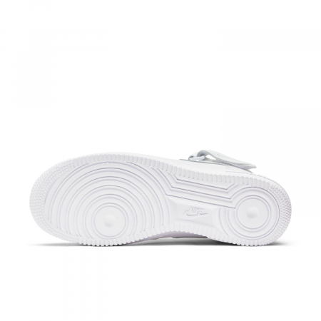 Nike Pantofi sport Nike Wmns Air Force 1 '07 Mid Rec Triple White - sneakerit.ro [7]