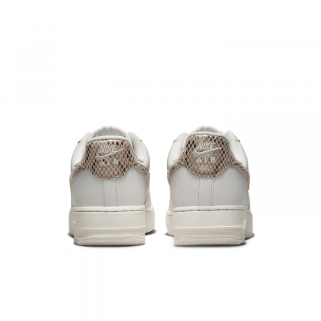 Nike Pantofi sport Nike Wmns Air Force 1 '07 Rec Snakeskin Phantom - sneakerit.ro [4]