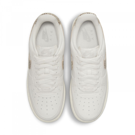 Nike Pantofi sport Nike Wmns Air Force 1 '07 Rec Snakeskin Phantom - sneakerit.ro [5]