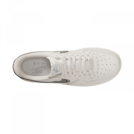 Nike Pantofi sport Nike Wmns Air Force 1 '07 Rec Snakeskin Phantom - sneakerit.ro [7]