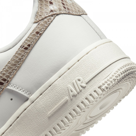 Nike Pantofi sport Nike Wmns Air Force 1 '07 Rec Snakeskin Phantom - sneakerit.ro [3]