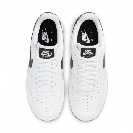 SNEAKERS DAMA Pantofi sport Nike Wmns Air Force 1 '07 Rec White Black - sneakerit.ro [15]
