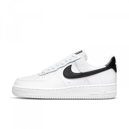 SNEAKERS DAMA Pantofi sport Nike Wmns Air Force 1 '07 Rec White Black - sneakerit.ro [10]