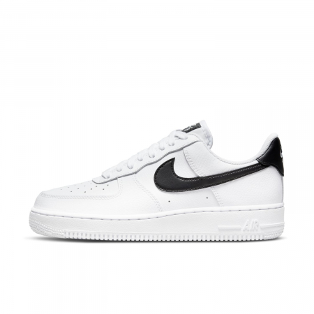 SNEAKERS DAMA Pantofi sport Nike Wmns Air Force 1 '07 Rec White Black - sneakerit.ro [18]