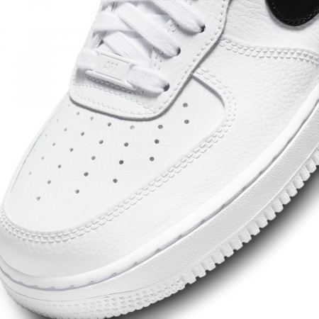 SNEAKERS DAMA Pantofi sport Nike Wmns Air Force 1 '07 Rec White Black - sneakerit.ro [12]