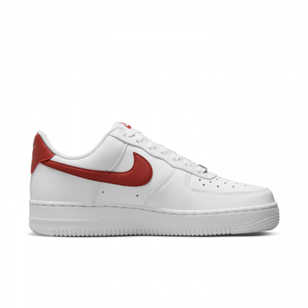SNEAKERS DAMA Pantofi sport Nike Wmns Air Force 1 '07 Rec White Rugged Orange - sneakerit.ro [10]