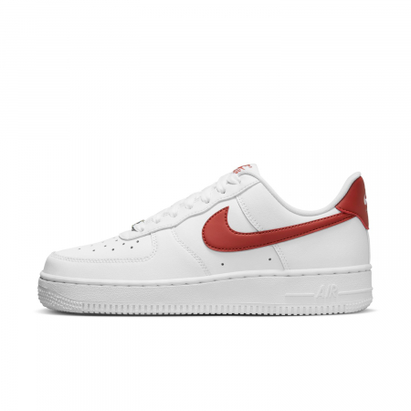 SNEAKERS DAMA Pantofi sport Nike Wmns Air Force 1 '07 Rec White Rugged Orange - sneakerit.ro [0]