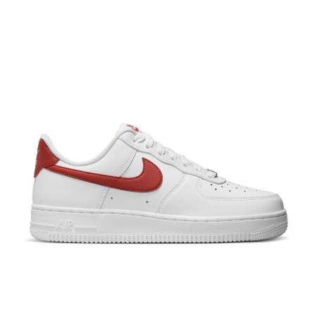 SNEAKERS DAMA Pantofi sport Nike Wmns Air Force 1 '07 Rec White Rugged Orange - sneakerit.ro [8]