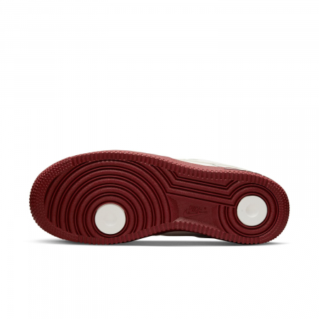 Nike Pantofi sport Nike Wmns Air Force 1 '07 Se Xcat 40th Anniversary Edition Sail Team Red - sneakerit.ro [6]