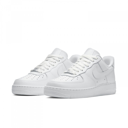 Nike Pantofi sport Nike Wmns Air Force 1 '07 White - sneakerit.ro [1]