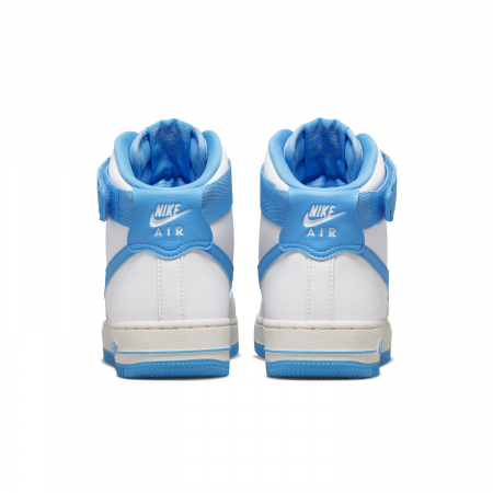 SNEAKERS DAMA Pantofi sport Nike Wmns Air Force 1 High Og Qs University Blue - sneakerit.ro [2]