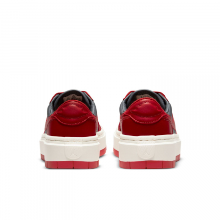 SNEAKERS DAMA Pantofi sport Jordan Wmns Air Jordan 1 Elevate Low Dark Grey Varsity Red - sneakerit.ro [2]