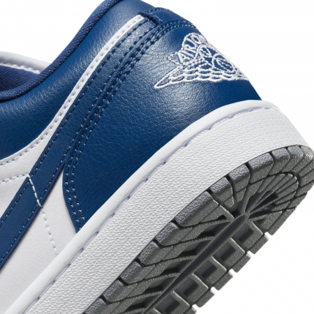 SNEAKERS DAMA Pantofi sport Jordan Wmns Air Jordan 1 Low Stealth French Blue - sneakerit.ro [4]