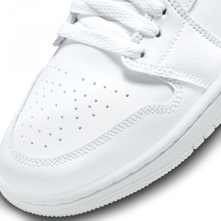 SNEAKERS DAMA Pantofi sport Jordan Wmns Air Jordan 1 Low 365 Triple White - sneakerit.ro [3]