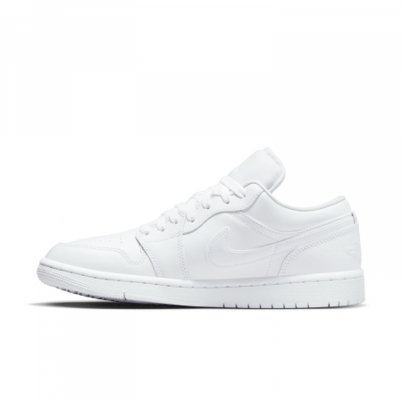 SNEAKERS DAMA Pantofi sport Jordan Wmns Air Jordan 1 Low 365 Triple White - sneakerit.ro [8]