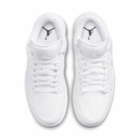 SNEAKERS DAMA Pantofi sport Jordan Wmns Air Jordan 1 Low 365 Triple White - sneakerit.ro [5]
