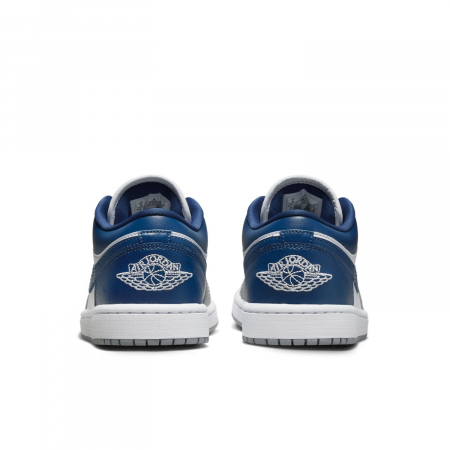 SNEAKERS DAMA Pantofi sport Jordan Wmns Air Jordan 1 Low Stealth French Blue - sneakerit.ro [2]