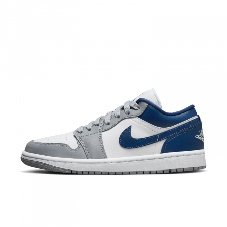 SNEAKERS DAMA Pantofi sport Jordan Wmns Air Jordan 1 Low Stealth French Blue - sneakerit.ro [0]