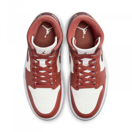 Jordan Pantofi sport Jordan Wmns Air Jordan 1 Mid - sneakerit.ro [4]