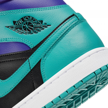 SNEAKERS DAMA Pantofi sport Jordan Wmns Air Jordan 1 Mid - sneakerit.ro [4]
