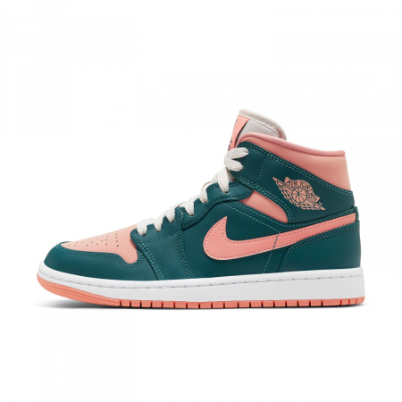 SNEAKERS DAMA Pantofi sport Jordan Wmns Air Jordan 1 Mid Dark Teal Green - sneakerit.ro [0]