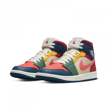 SNEAKERS DAMA Pantofi sport Jordan Wmns Air Jordan 1 Mid Se - sneakerit.ro [1]