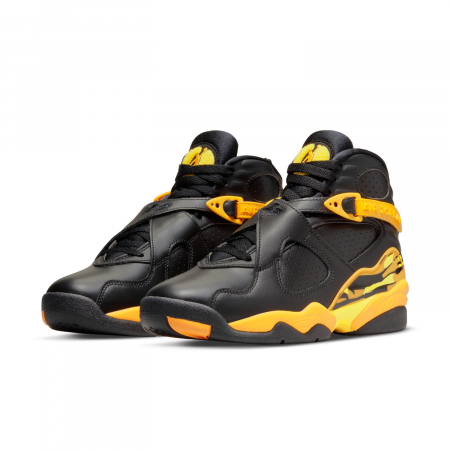SNEAKERS DAMA Pantofi sport Jordan Wmns Air Jordan 8 Retro Taxi Yellow Black - sneakerit.ro [1]