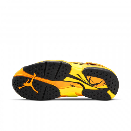 SNEAKERS DAMA Pantofi sport Jordan Wmns Air Jordan 8 Retro Taxi Yellow Black - sneakerit.ro [3]