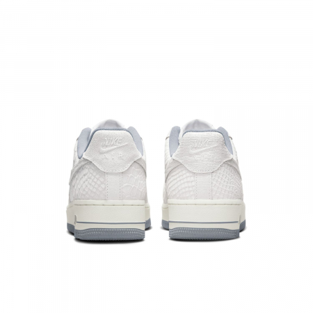 SNEAKERS DAMA Pantofi sport Nike Wmns Air Force 1 '07 White Python - sneakerit.ro [4]