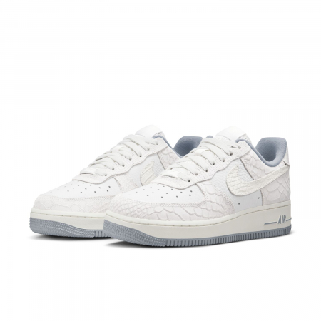 SNEAKERS DAMA Pantofi sport Nike Wmns Air Force 1 '07 White Python - sneakerit.ro [1]