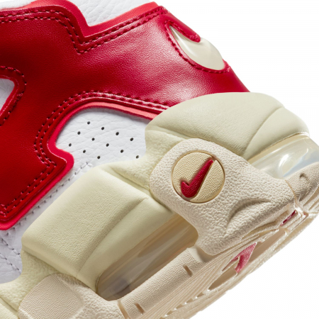 SNEAKERS DAMA Pantofi sport Nike Wmns Air More Uptempo Red Sail - sneakerit.ro [3]