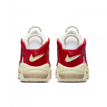 SNEAKERS DAMA Pantofi sport Nike Wmns Air More Uptempo Red Sail - sneakerit.ro [4]