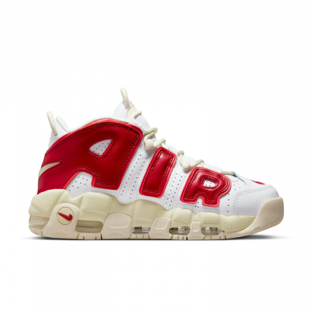 SNEAKERS DAMA Pantofi sport Nike Wmns Air More Uptempo Red Sail - sneakerit.ro [9]