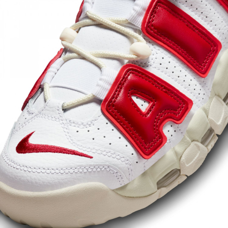 SNEAKERS DAMA Pantofi sport Nike Wmns Air More Uptempo Red Sail - sneakerit.ro [2]