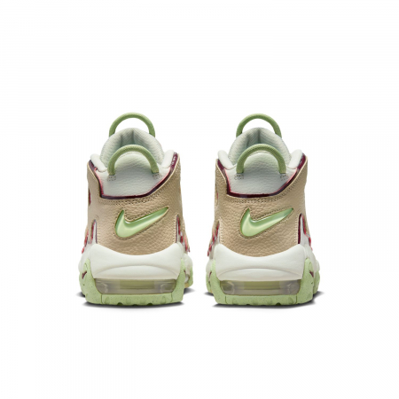 SNEAKERS DAMA Pantofi sport Nike Wmns Air More Uptempo Wfl Light Bone Alligator - sneakerit.ro [2]