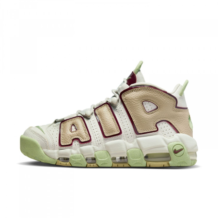 SNEAKERS DAMA Pantofi sport Nike Wmns Air More Uptempo Wfl Light Bone Alligator - sneakerit.ro [0]