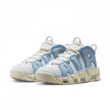 Nike Pantofi sport Nike Wmns Air More Uptempo White Blue - sneakerit.ro [1]