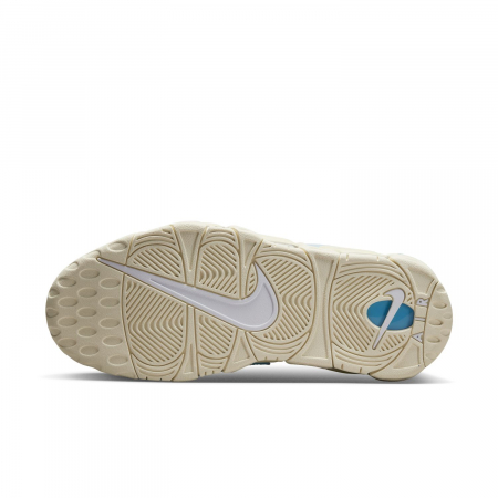 Nike Pantofi sport Nike Wmns Air More Uptempo White Blue - sneakerit.ro [6]