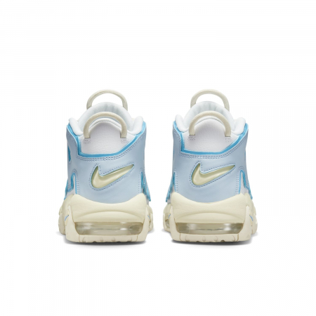 Nike Pantofi sport Nike Wmns Air More Uptempo White Blue - sneakerit.ro [2]