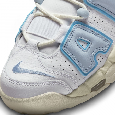Nike Pantofi sport Nike Wmns Air More Uptempo White Blue - sneakerit.ro [3]